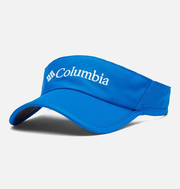 Columbia Midway Park Hats Azul For Men's NZ83920 New Zealand